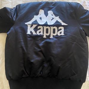 Kappa Men’s Bomber Jacket